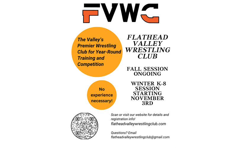 FVWC Fall/Winter Flyer